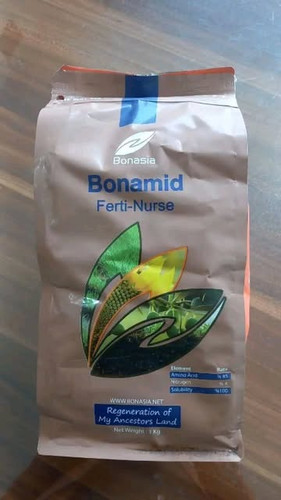 آمینو اسید شرکت بناسیا ۸۵%،BONAMID FRTI-NURSE